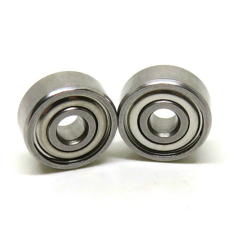 SR4AZZ Bearing 1/4